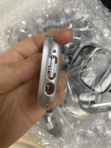 Custodia rigida per PC Smart Watch in vetro temperato di vendita calda di fabbrica per <span class=keywords><strong>Apple</strong></span> Watch Ultra 49mm - Product Image 4