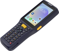 Seuic AUTOID Q7S PDA Industrial con Teclado, Android 4G LTE, Escáner de Código de Barras para Logística de Almacén, Inventario, IP65
