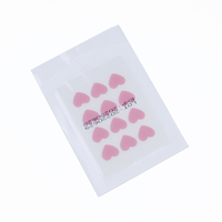 Patch Maître Hydrocolloïde pour Acné Forme Cœur, Mignon et Meilleure Vente
