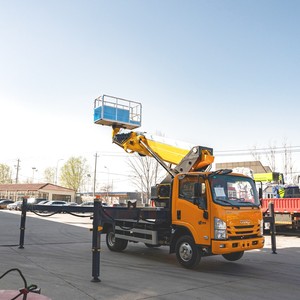 Plataformas Elevadoras Telescópicas ISUZU <span class=keywords><strong>de</strong></span> 30 m Disponibles desde China <span class=keywords><strong>a</strong></span> Precios Accesibles, Compre al por Mayor y Obtenga Grandes Descuentos - Product Image 6