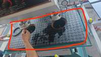 Machine de perçage automatique pour verre à double tête et triple tête pour usine de verre