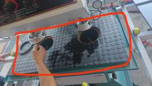 Macchina Automatica per Foratura del Vetro a Due o Tre Teste per Fabbriche di Vetro - Product Image 6