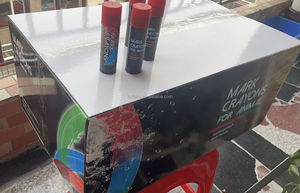 Pennarello impermeabile pastello veterinario colori brillanti per la chiara Pet & Farm animale di marcatura per l'allevamento - Product Image 4