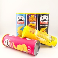 Groothandel in nieuwe producten Franse frietjes snack origineel pittig 6.35Oz aardappelchips