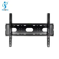 Metal Hot Selling Tv Rack Mounting Bracket Fixed TV Wall Mount Big Size for 42"- 90" Lcd to ROHS