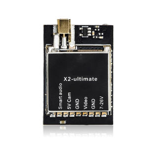 Émetteur FPV X2-Ultimate 5,8 GHz 0,01 mW/25 mW/200 mW/600 mW/1000 mW commutable, compatible OSD FC, longue portée, fabriqué en Chine - Product Image 1
