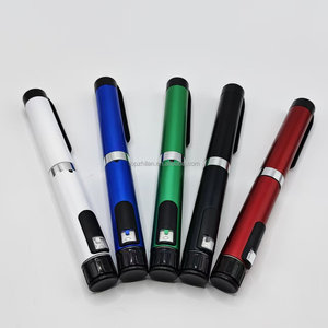 Reusable 3ml Cartridge Serum Applicator <b>Pen</b> with Fixed Dose Control for Facial Essence and Skin Care Use - Product Image 4