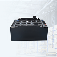 Forklift baterai Forklift listrik 48V450AH Battery Baterai Komersial penyimpanan asam timbal isi ulang untuk Chinaforklift