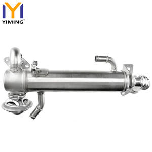 Untuk Fiat Ducato 2.3 JTD Multijet 504178568 504158592 504264081 pendingin oli mesin - Product Image 4