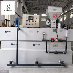 جهاز خلط كيميائي سهل ومريح التشغيل، جهاز جرعات أوتوماتيكي للجرعات في أنظمة معالجة المياه - Product Image 1