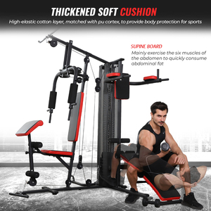 Offre Spéciale Multi équipement de gymnastique maison trois stations exercice de gymnastique dispositif de <span class=keywords><strong>musculation</strong></span> <span class=keywords><strong>musculation</strong></span> équipement de Fitness de <span class=keywords><strong>musculation</strong></span> - Product Image 6