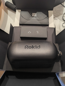 Gafas AR <span class=keywords><strong>Rokid</strong></span> <span class=keywords><strong>Max</strong></span> 2, Pantalla Múltiple Espacial de 300 Pulgadas, 1920X1200, 50FoV, Visualización de Juegos en Casa, Transmisión en Tiempo Real, Hecho en China - Product Image 6