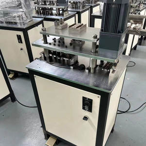 Forte demande Bonne qualité Perforatrice de porte minimaliste pour profilés en aluminium - Product Image 1