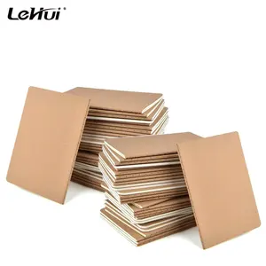Wholesale Factory 48 Pack 3.9x5.5 inches 30 Sheets Memo Diary Writing Subject Book Planner with Lined Paper For Travelers