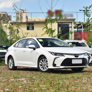 Auto Usata <span class=keywords><strong>Toyota</strong></span> <span class=keywords><strong>Corolla</strong></span> 1.8T Edizione Elite Ibrida <span class=keywords><strong>Elettrica</strong></span> Intelligente Trazione Anteriore Vernice Originale Pronta Consegna Vendita all'Ingrosso - Product Image 3