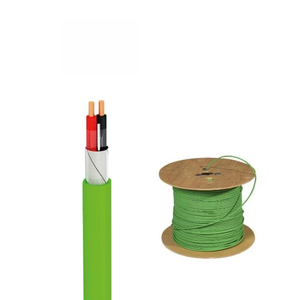 <span class=keywords><strong>Cable</strong></span> de Bus <span class=keywords><strong>KNX</strong></span>/EIB Premium de 4 Núcleos, Blindado, 20 AWG, Estándar GVS K Bus - Product Image 1