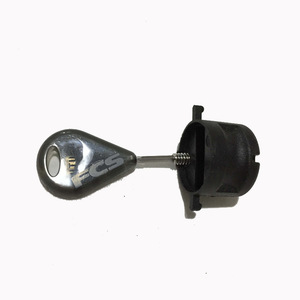 ชุดคัพหางกระดานโต้คลื่น FCS G5 6 ชิ้น พร้อมสกรูและกุญแจ - Product Image 2