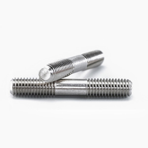 Boulon à double tête / <span class=keywords><strong>goujon</strong></span> isolant / <span class=keywords><strong>goujon</strong></span> de poteau / galvanisé / tige filetée de fixation / <span class=keywords><strong>goujon</strong></span> - Product Image 5