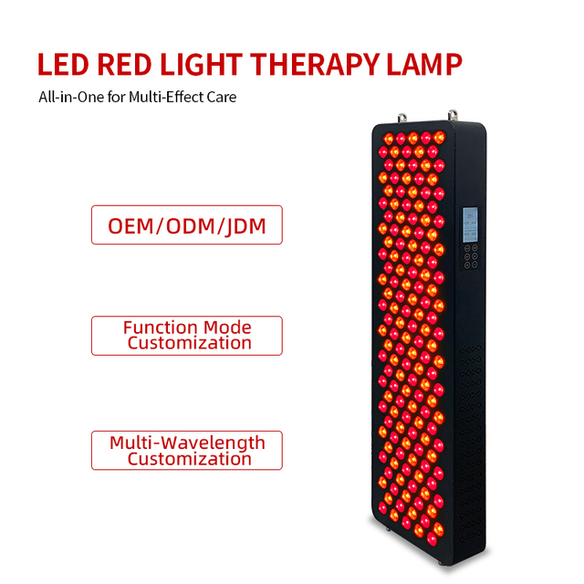 REDSKY Infrared Therapy Panel 150 LEDs 610nm 660nm 850nm 940nm LED Redlight Device PDT Machine