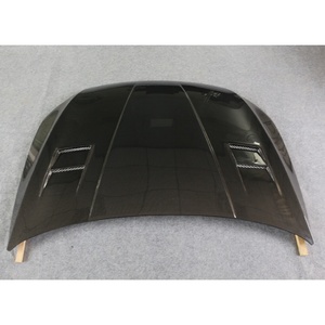 Capó de Motor de Fibra de Carbono para Automóvil, Nuevo, Compatible con Volkswagen Golf 7 2013-2020, Estilo Aspec de Fibra de Carbono Húmeda - Product Image 4