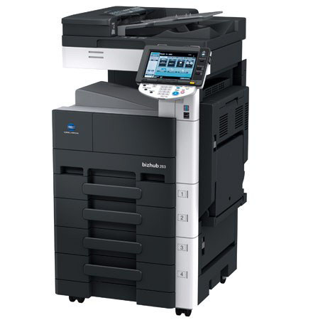 Used for Konica Minolta Bizhub501 A3 Copier with a Factory Price and High Quality Black and White Machine