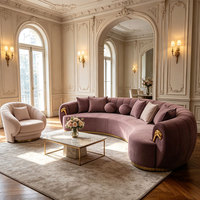 Canapé Chesterfield en cuir véritable, moderne, capitonné, avec accoudoirs roulés classiques, 3 places, pour salon, hôtel, bureau, salle de séjour