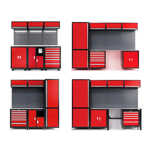 Nhà Máy bán hàng trực tiếp đa mục đích kết hợp miễn phí hội thảo bàn làm việc Thép công cụ tủ - Product Image 2