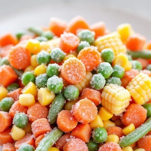 Frozen Mixed <b>Vegetables</b> IQF Chopped Cube Carrot Pea Corn Potato Tuber Common Style Frozen <b>Storage</b> - Product Image 2
