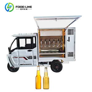 Réfrigérateur Kegerator avec robinet pour usage domestique et commercial, distributeur de bière artisanale <span class=keywords><strong>à</strong></span> économie d'énergie - Product Image 2