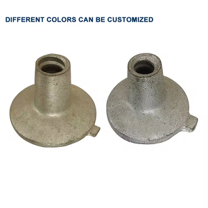 Formwork Tie Rod System Formwork Accessories Formwork Steel Ductile Cast Iron Prop Cone/Steel Climbing Cone Nut - Product Image 6