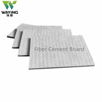 Plaques de plafond en fibrociment 4x8 pour extérieur, revêtement moderne pour villa - Résistant à l'eau et ignifuge