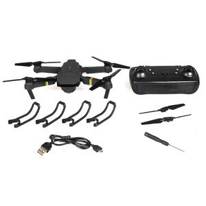 Chuyên nghiệp góc rộng RC dron máy ảnh chế độ có thể gập lại máy bay trực thăng máy bay Quadcopter Drone Kid Đồ chơi Quà Tặng - Product Image 5