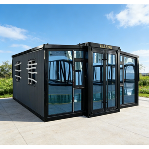 Contenedor Aislado Premium con Acabado Arquitectónico para Uso <span class=keywords><strong>Residencial</strong></span> Permanente - Product Image 3