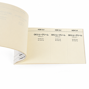 Bloc de Formularios Comerciales Personalizados Impresos en Papel Autocopiativo NCR, 100 Hojas, Formulario Duplicado Multiparte para Oficina de <span class=keywords><strong>Contabilidad</strong></span> - Product Image 6