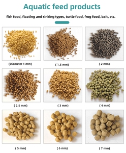 Mesin Ekstruder Pakan Hewan Peliharaan Kucing dan Anjing Otomatis Penuh 1-10mm, Pakan Ikan Apung dengan Harga Menarik - Product Image 2