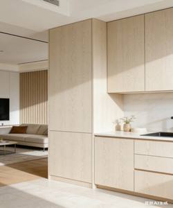 122 cm x 122 cm x 1,27 cm Melamin-MDF-Platte US-Lagerbestand Hersteller Gewerbliche und Wohnnutzung - Product Image 6