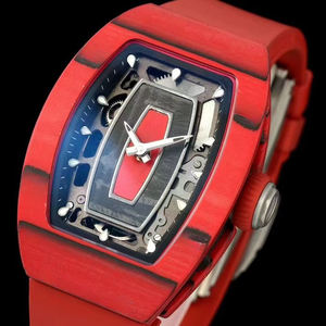 Nouvelle Montre Mécanique YRM07 de Haute Qualité pour Femme, Modèle Designer 2025 - Product Image 3