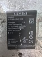 Contrôleur PLC SINAMICS CU320-2 PN 6SL3040-1MA01-0AA0