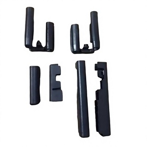 Cache-prise de garniture de rail de siège de haute qualité pour Porsche Cayenne 18-20 - Product Image 1