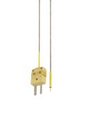 YET-610L Single Channel K/T/J Thermocouple Probe Temperature Data Logger Thermometer