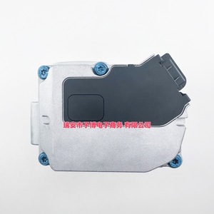 Ensemble de corps de papillon 4E0145950C 4E0145950D pour modèles Audi, nouvelle pièce de rechange en alliage d'aluminium et plastique - Product Image 4
