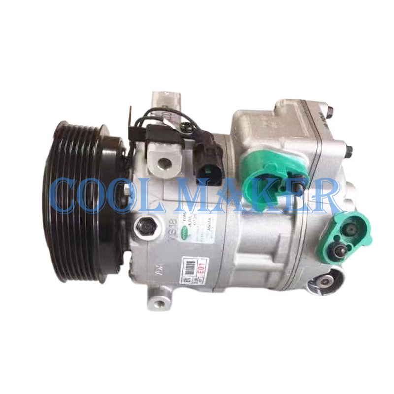 Ｐ Original A/C AC Air Conditioning Compressor Cooling Pump VS18 for