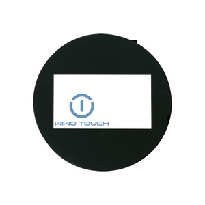 Écran LCD de petite taille de forme personnalisée Panneau d'écran de 0.96 à 10.<span class=keywords><strong>1</strong></span> pouces Interface IIC de 7 pouces Écran tactile capacitif rond - Product Image 1