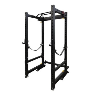 Equipo de <span class=keywords><strong>Gimnasio</strong></span>, <span class=keywords><strong>Rack</strong></span> de Pared <span class=keywords><strong>Plegable</strong></span> para Sentadillas - Product Image 1