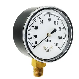 Beco aneroid loại viên nang đo áp suất cho áp suất tuyệt đối