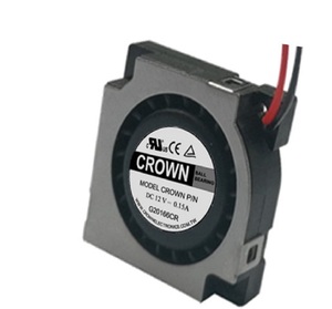 พัดลมแกน DC 2510 T1คราวน์สำหรับ DC แบบไม่มีแปรงถ่าน - Product Image 6