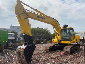 รถขุด Komatsu มือสอง PC220-6 PC200-7รถขุดตีนตะขาบ20T PC200-6ญี่ปุ่น - Product Image 3