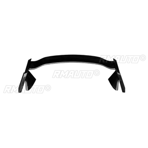 สปอยเลอร์หลังทรง Type-R สำหรับ Honda Civic รุ่นที่ 10 ซีดาน ปี 2016 2017 2018 2019 2020 แต่งท้ายรถ - Product Image 2
