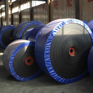 Băng tải cao su vành đai dây thép cho hoạt động KHAI THÁC MỎ - Product Image 3