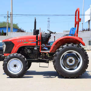 รถแทรกเตอร์ Zoomlion 50แรงม้าความทนทาน4X4ที่มีคุณภาพสูง - Product Image 3